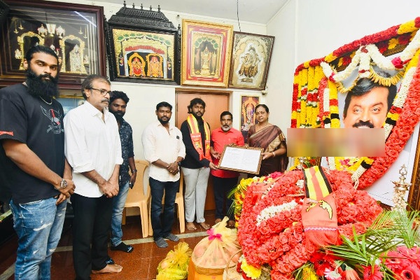 LTTE Condoles demise of DMDK Founder Vijayakanth 