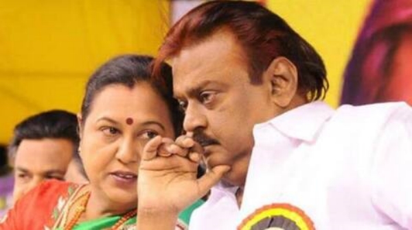Premalatha Vijayakanth has issued an important order to the Dmdk cadres 