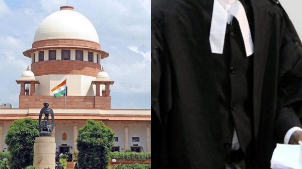  This is not a platform that you can board any train Chief Justice decorum To Lawyer