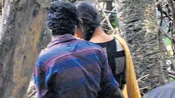 A young man who threatened to sexually assault his girlfriend by shooting a video in Gingee 