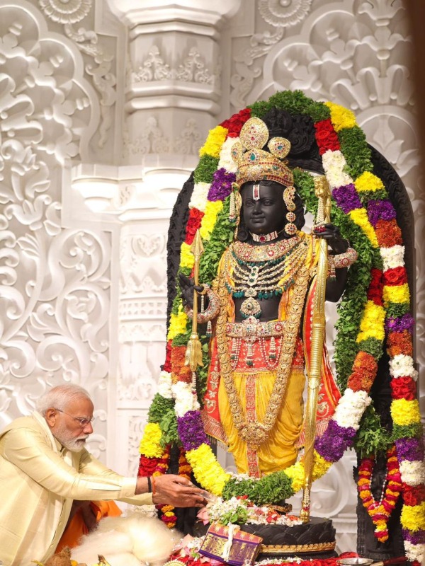 Modi rule again; Is DMK in crisis?