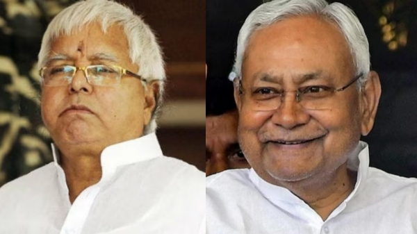  Lalu Yadav camp calculates for that 8 seats as Nitishkumar exit buzz