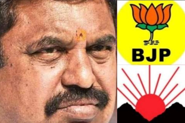 Have alliance problems escalated for Edappadi Palaniswami and Controversy in AIADMK Sr Executives