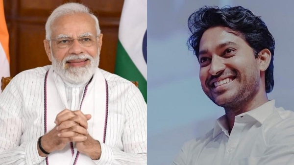 Madhampatty Rangaraj shares experience about his categaring to PM Modi 