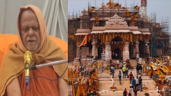 Rules are not being followed by PM Modi in Ayodhya Ram Mandir says Shankaracharyas 