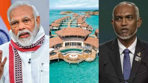  Amid rift with India, Maldives Presidents Party Loses Key election To Pro-India Opposition