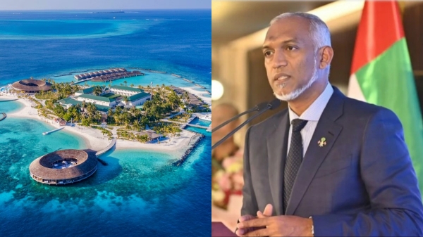 No country has the right to bully us says Maldives President amid diplomatic row with India 