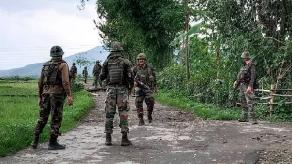 Manipur 4 Shot Dead on the day of new year, CM Biren Singh Calls For Urgent Meeting