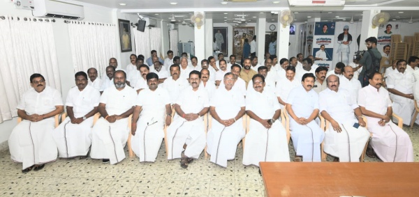 Again there will be an alliance between AIADMK and BJP