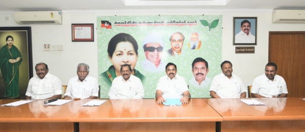 Again there will be an alliance between AIADMK and BJP