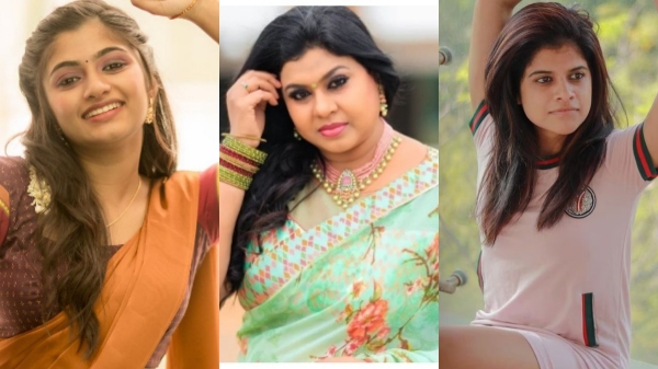 This is the reason for breaking up with Archana, said Vichitra 