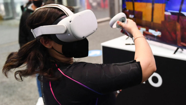 UK police investigating virtual gang rape complaint of girl in metaverse for first time