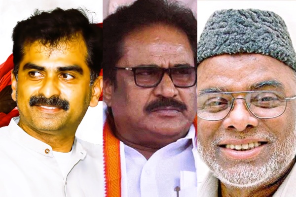 Heavy demand for Trichy Parliament constituency 