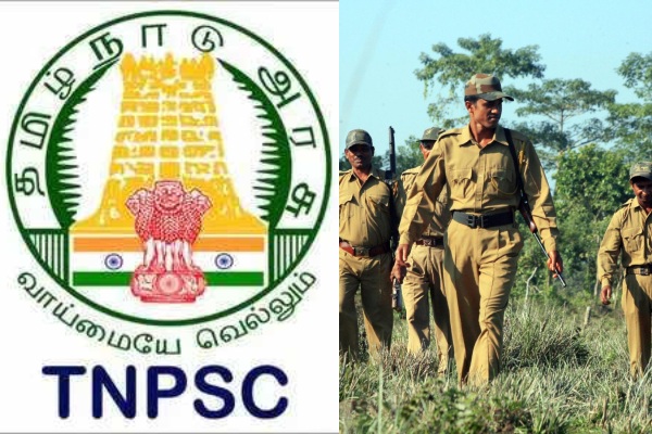 What is the salary for forest guard, Ranger job added in Group 4 