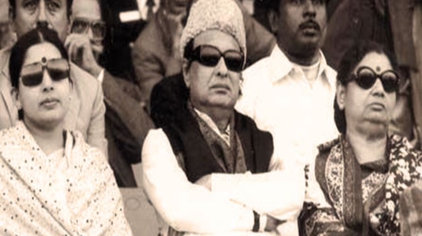 MGR To Vijay; List of actors who started the party