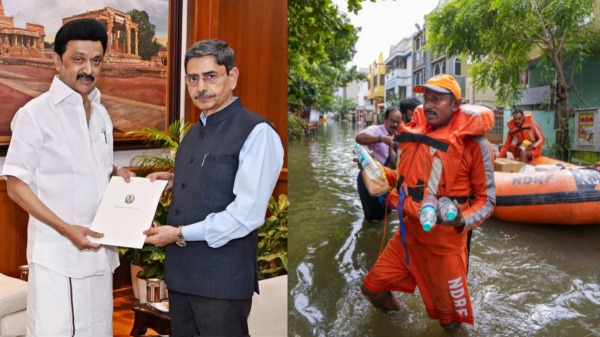 Political Controversies in Tamil Nadu 2023