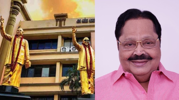 Duraimurugan will lead the DMKs peace rally on february 3 