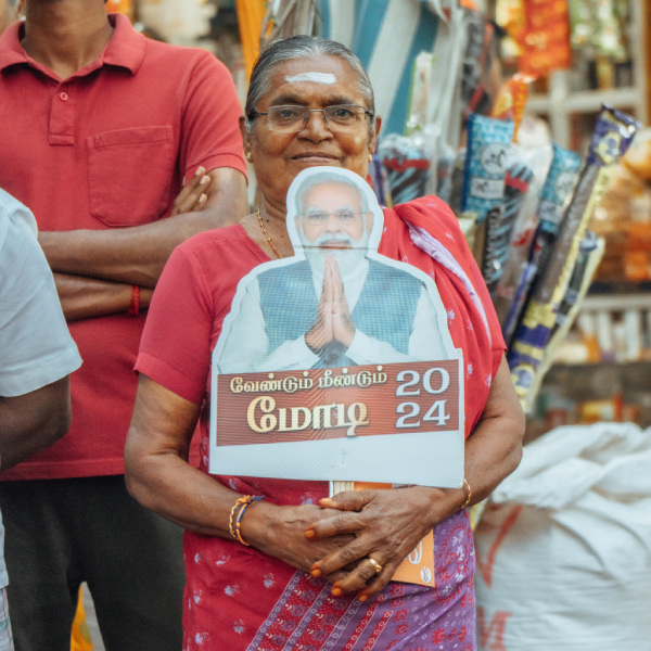 Is Vijayakanth a nationalist? Is Modi right?