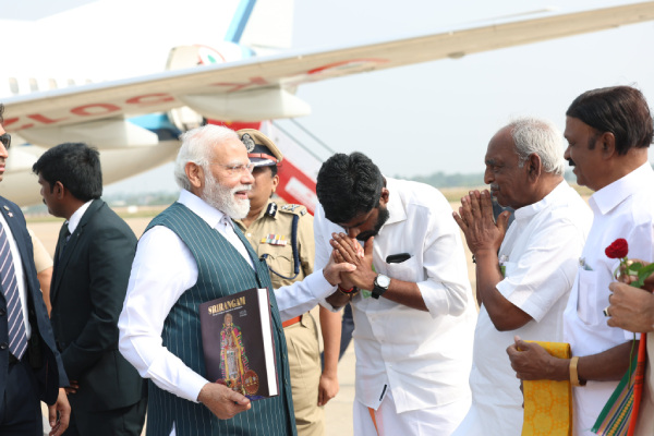 Is Vijayakanth a nationalist? Is Modi right?