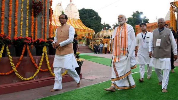 Many political leaders boycotted the inauguration of the Ram temple