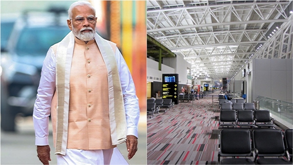 Prime Minister Narendra Modis visit to Chennai is a major change 