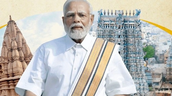 Prime Minister Modi is coming back to Tamil Nadu: Surprise waiting in Rameswaram