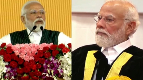 Our nation, civilization always have been centred around knowledge: PM Modi 