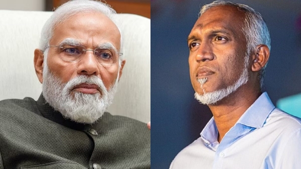  President Mohammed Muizzu need to Apologies to India and PM Modi says Maldives Opposition