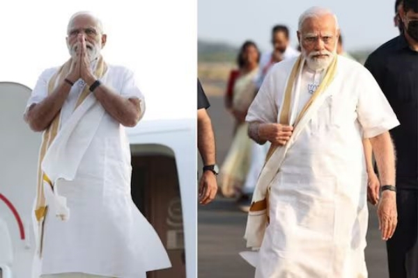 Modi Chennai Visits and pm modi to inaugurate the sixth khelo india youth games at the Chennai nehru Stadium