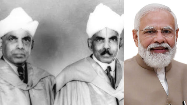 Two Tamils rescued Lakshadweep without getting caught by Pakistan: Prime Minister Modi shared the truth 