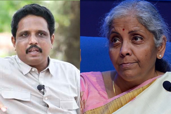 Su.Venkatesan MP Condemns Union Minister Nirmala Sitharamans comments on Jallikattu