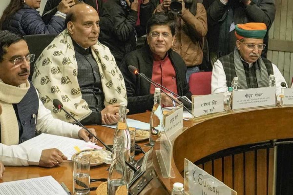 Budget session 2024: Suspension of opposition MPs revoked 