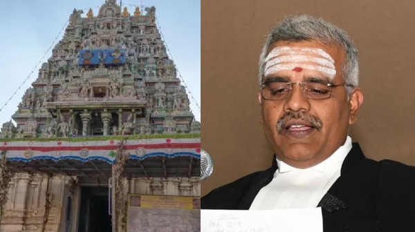 Ayodhya Ram: No ban for special Pooja in Tamil Nadu, do not spread rumours says MHC Ayodhya Ram: No ban for special Pooja in Tamil Nadu, do not spread rumours says MHC