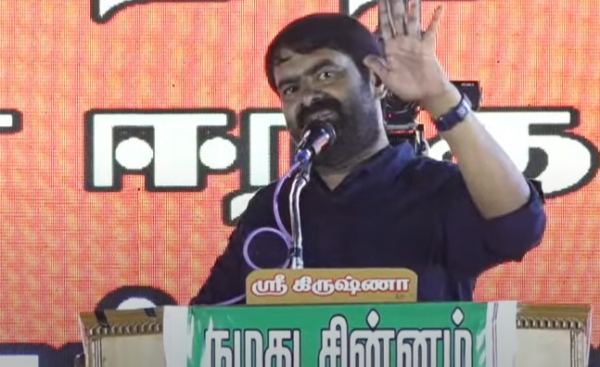 A new controversy erupts over Seemans speech on Indian Army