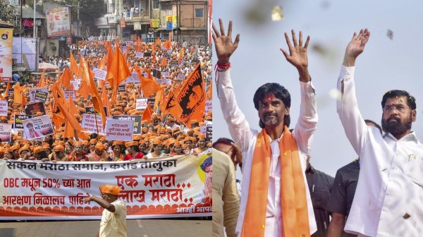Maharashtra govts Maratha Reservation stand to break in Ruling Alliance? 
