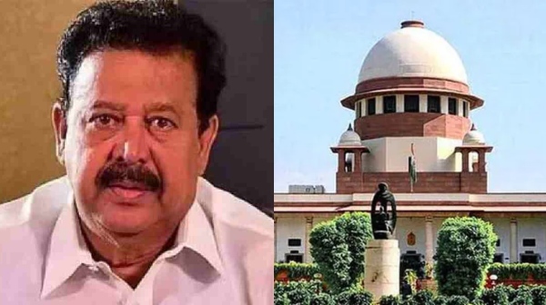 Supreme Court Issues notice to DVAC on Ponmudi Appeal plea