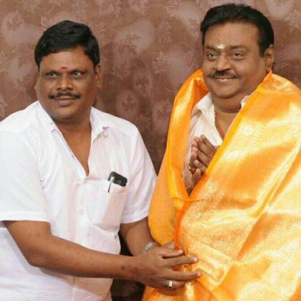 The Ex DMDK MLA Nallathambi has said that the opposition parties negotiated with him 20 crores The Ex DMDK MLA Nallathambi has said that the opposition parties negotiated with him 20 crores