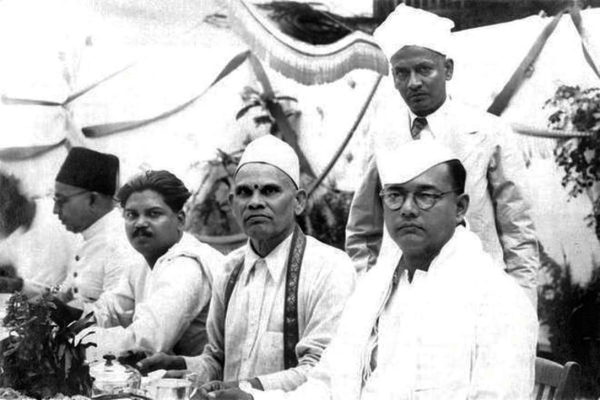 Muthuramalinga Thevar, Thevars Bond with Netaji Subhas Chandra Bose 