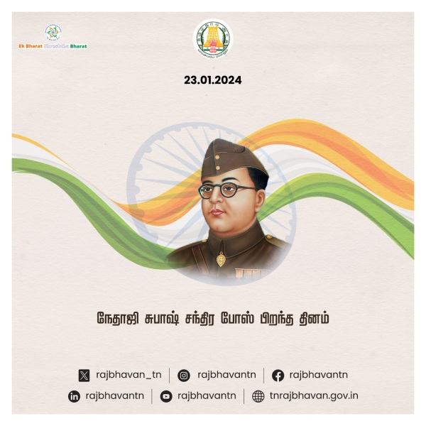 RN Ravi says Gandhi is not the father of the nation RN Ravi says Gandhi is not the father of the nation