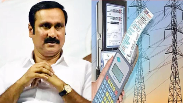 Rs 23,863 crore additional revenue for TNEB due to increase in electricity tariff: Anbumani 