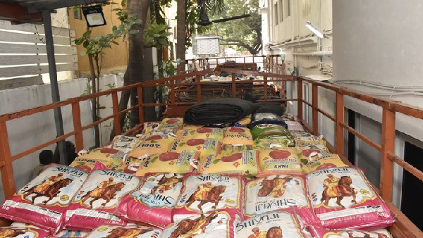 Kamalhaasan advice to MNM executives who are in flood relief aid works