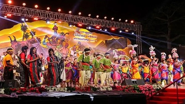 Chennai Sangamam - Namma Ooru festival is scheduled to be held at 18 locations in Chennai from 13th January 