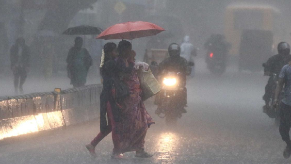 Three districts of Tamilnadu will have good rain says Chennai meteorological dept