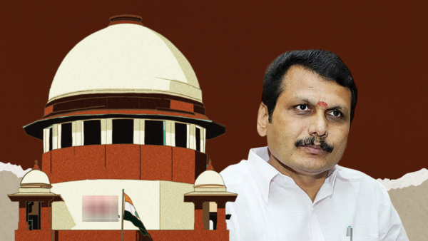 Chennai Highcourt orders ED to reply on Senthil Balaji bail plea 
