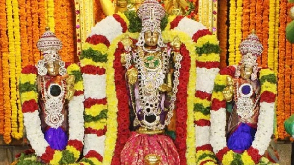 Tirupati Vaikunta Ekadasi Sorgavasal Tiruappu 10 days Devotees hundial amount Rs.40 crore says TTD 