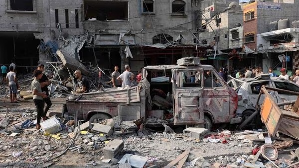  Is Israel-Hamas war expanding to new areas What is happening there