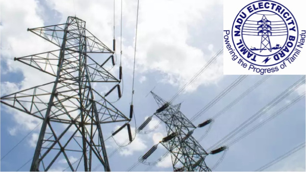 All over Tamil Nadu, Tangedco EB board will implement 1 E bill system soon 