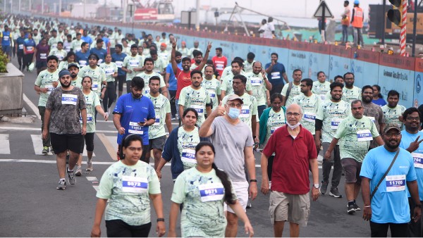  Due to Chennai marathon various traffic changes announced in the city