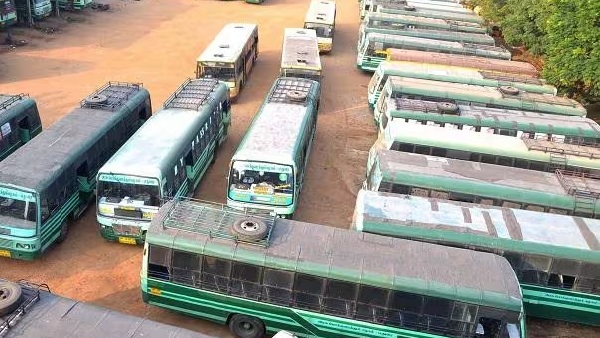 Come to work immediately: Tamil Nadu Transport ministry order workers ahead of Pongal Special bus booking Come to work immediately: Tamil Nadu Transport ministry order workers ahead of Pongal Special bus booking