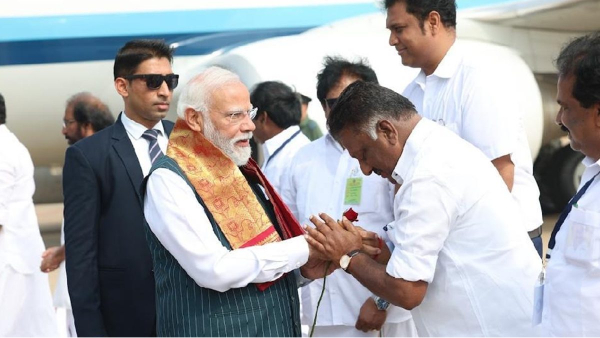 O Panneerselvam said that he will go to Delhi and meet Prime Minister Narendra Modi if gets a call O Panneerselvam said that he will go to Delhi and meet Prime Minister Narendra Modi if gets a call